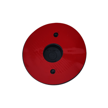 Emblema BMW X4 F26 Portbagaj - Albastru cu Alb