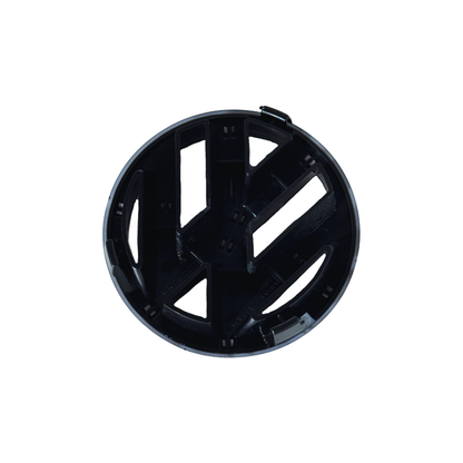 Emblema VW Golf 5 Neagra Fata (125mm)
