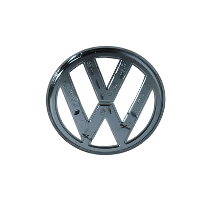 Emblema VW Golf 6-Passat B6/B7 Argintie Spate (110mm)