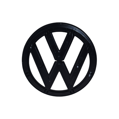 Emblema VW Golf 7 Neagra Fata (135mm)