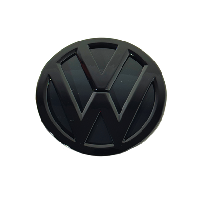 Emblema VW Golf 7 Neagra Spate (110mm)