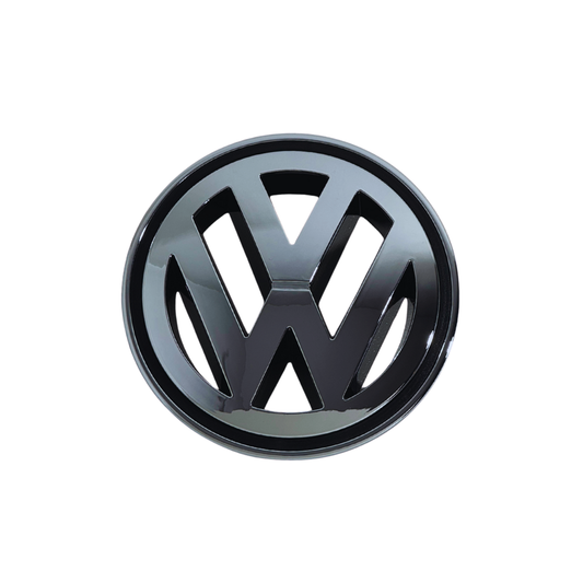 Emblema VW Passat B6 Argintie Fata (150mm)