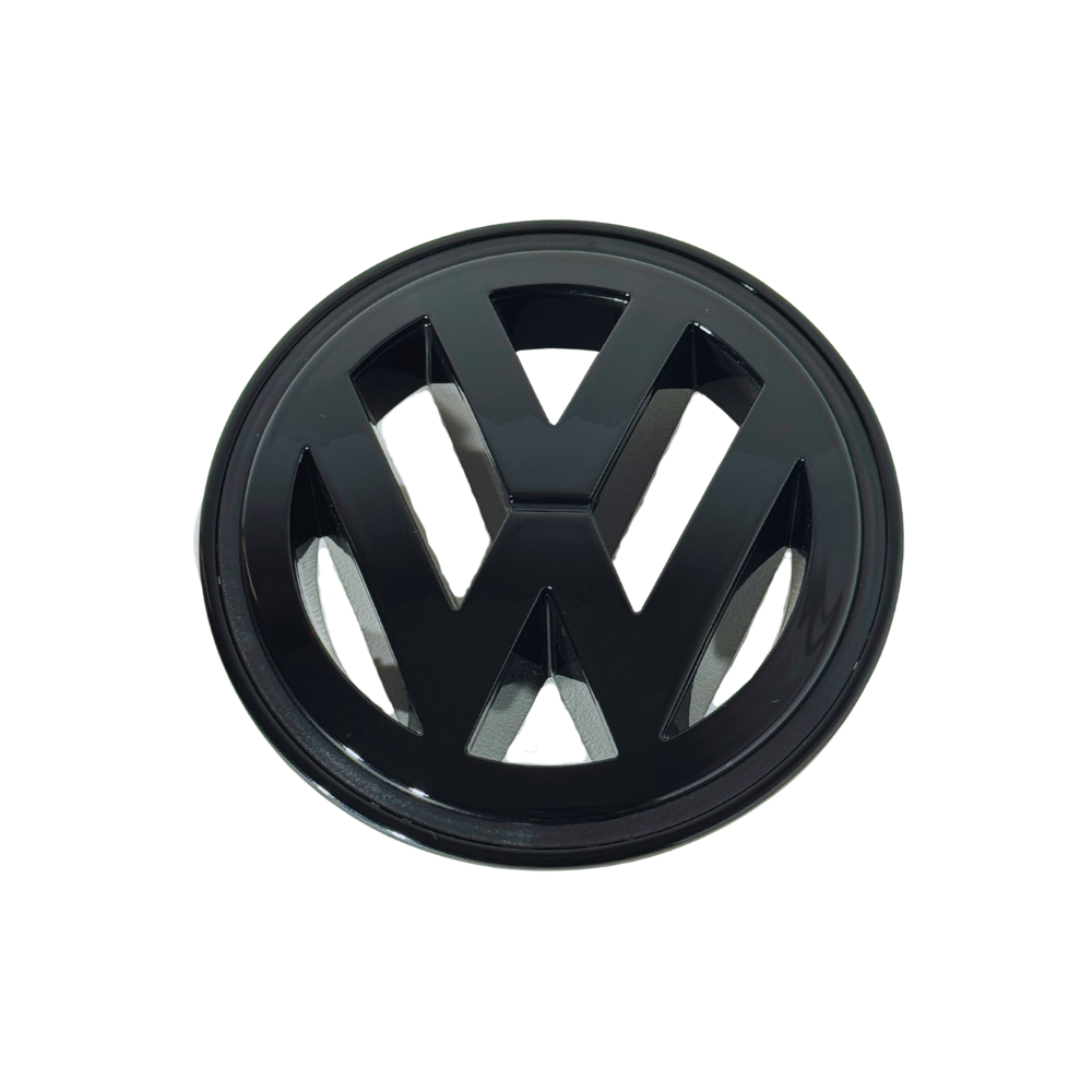 Emblema VW Passat B6 Neagra Fata (150mm)