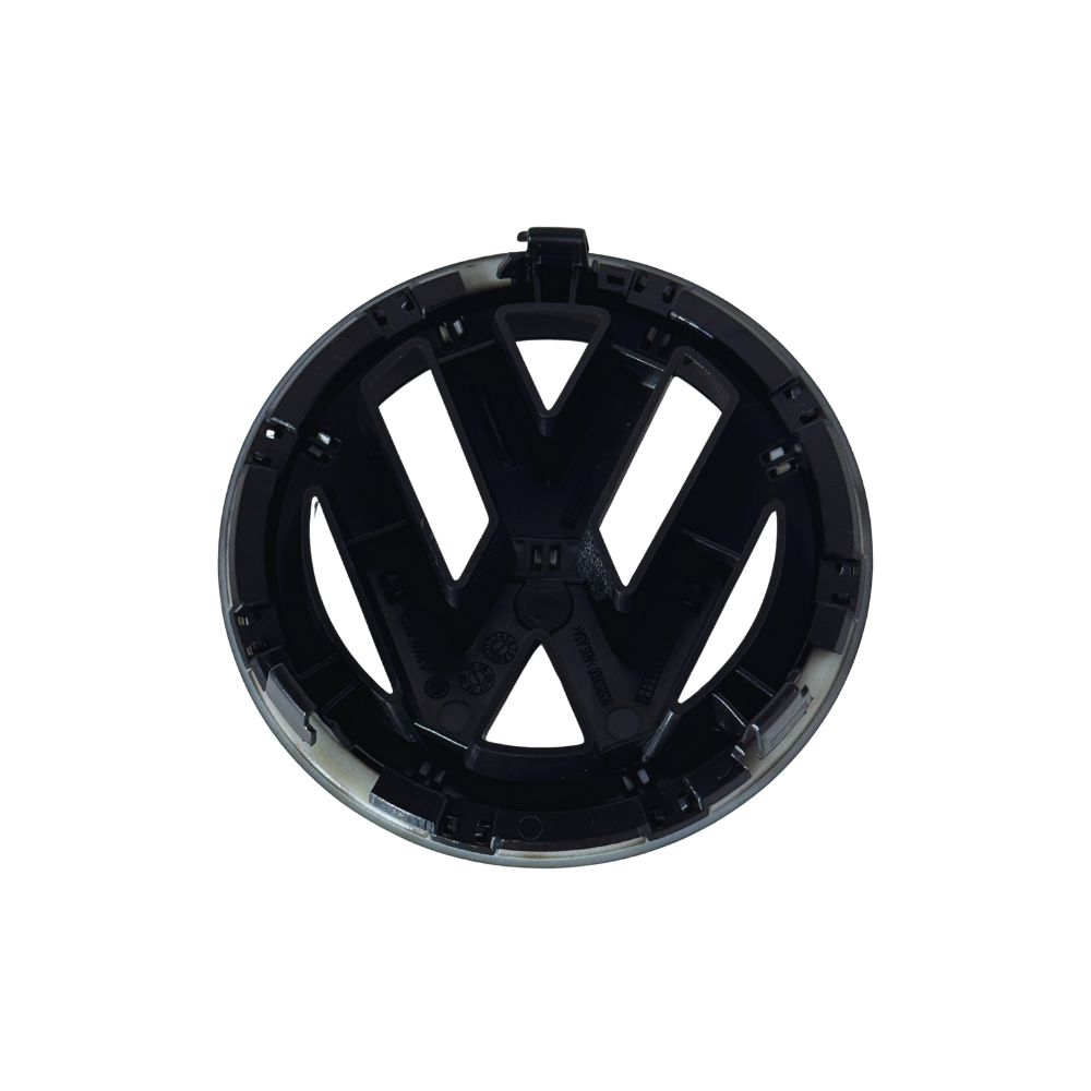 Emblema VW Passat B6 Neagra Fata (150mm)