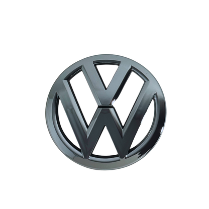 Emblema VW Passat B7 Argintie Fata (135mm)