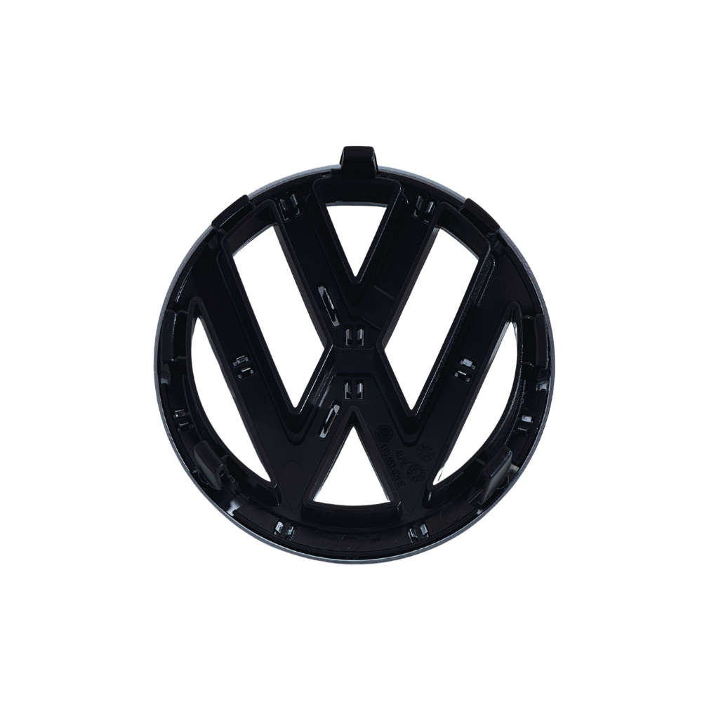 Emblema VW Passat B7 Argintie Fata (135mm)