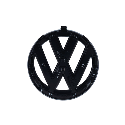 Emblema VW Passat B7 Argintie Fata (135mm)