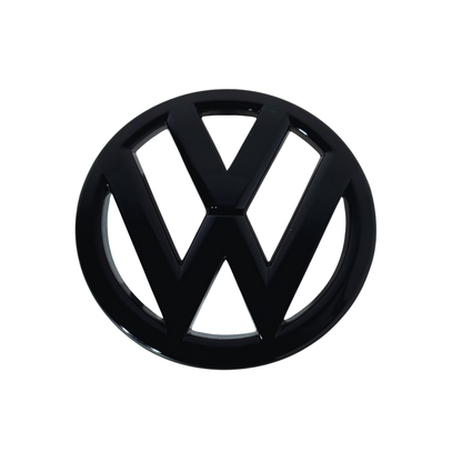 Emblema VW Passat B7 Neagra Fata (135mm)