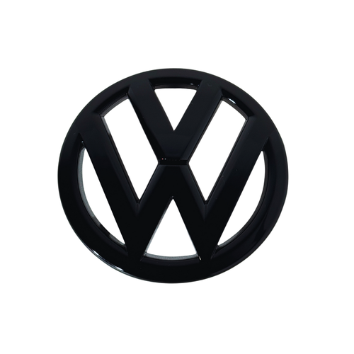 Emblema VW Passat B7 Neagra Fata (135mm)