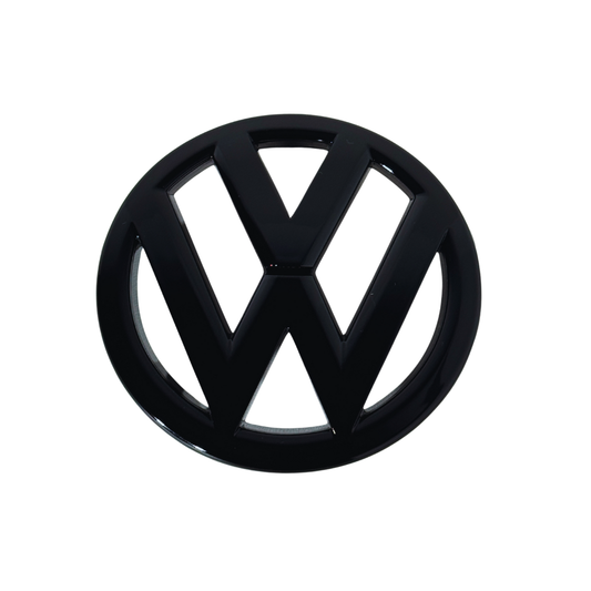 Emblema VW Passat B7 Neagra Fata (135mm)