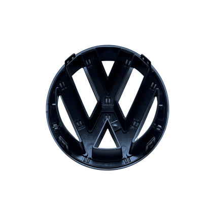 Emblema VW Tiguan I Facelift Neagra Fata (150mm)