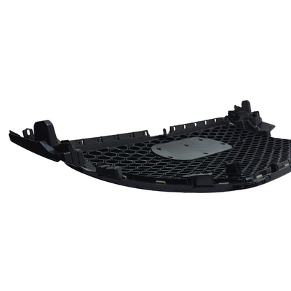 Grilă Centrală Audi A4/S4 B8 – RS4 Style, Negru Lucios