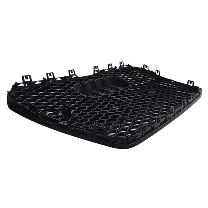 Grilă Centrală Audi A5/S5 B8.5 – RS5 Style, Negru Lucios