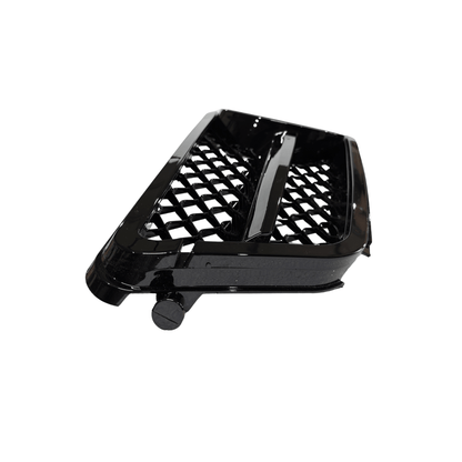 Grila Centrala Mercedes W204 S204 Design C63, Negru Lucios