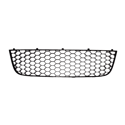 Grila Fata Inferioara VW Golf 5 Tip Fagure, Negru Mat