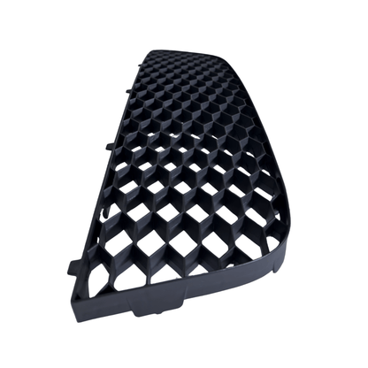 Grila Fata Inferioara VW Golf 5 Tip Fagure, Negru Mat