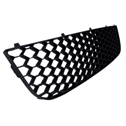 Grila Fata Inferioara VW Golf 5 Tip Fagure, Negru Mat