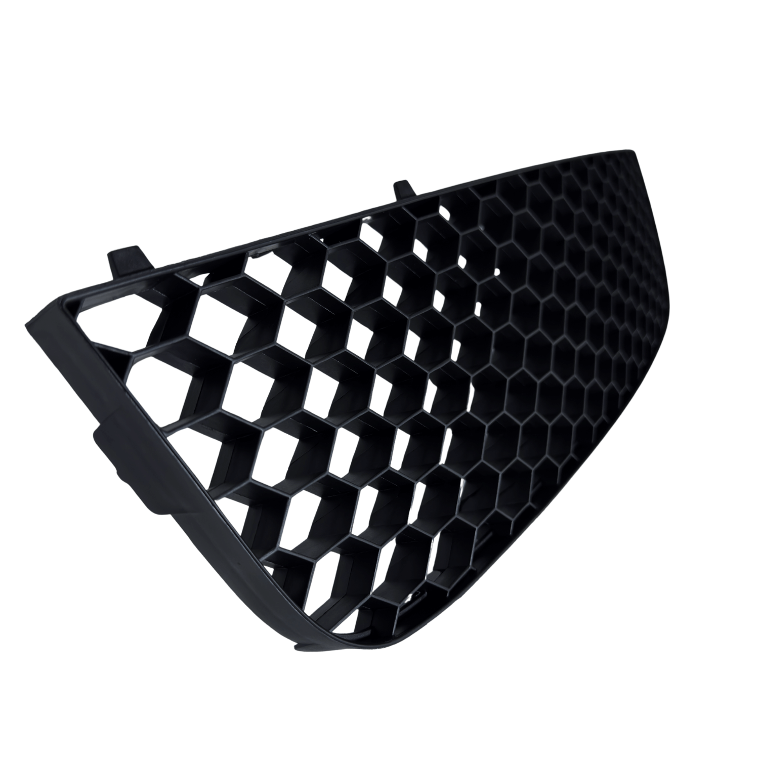 Grila Fata Inferioara VW Golf 5 Tip Fagure, Negru Mat