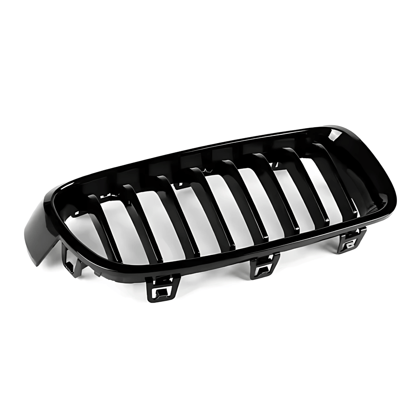 Grile BMW F30/F31/F35 – Negru Lucios, Look Sport M