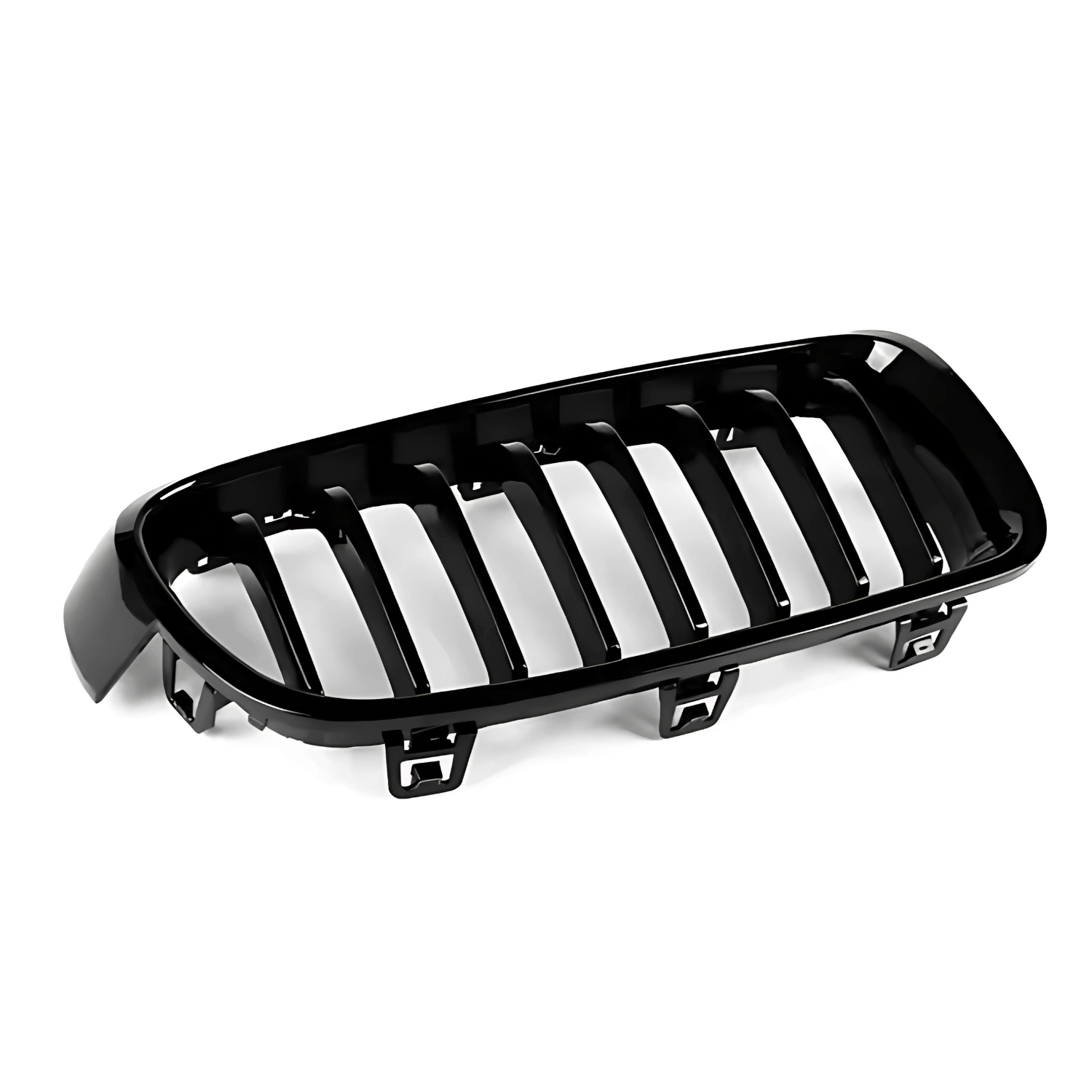Grile BMW F30/F31/F35 – Negru Lucios, Look Sport M