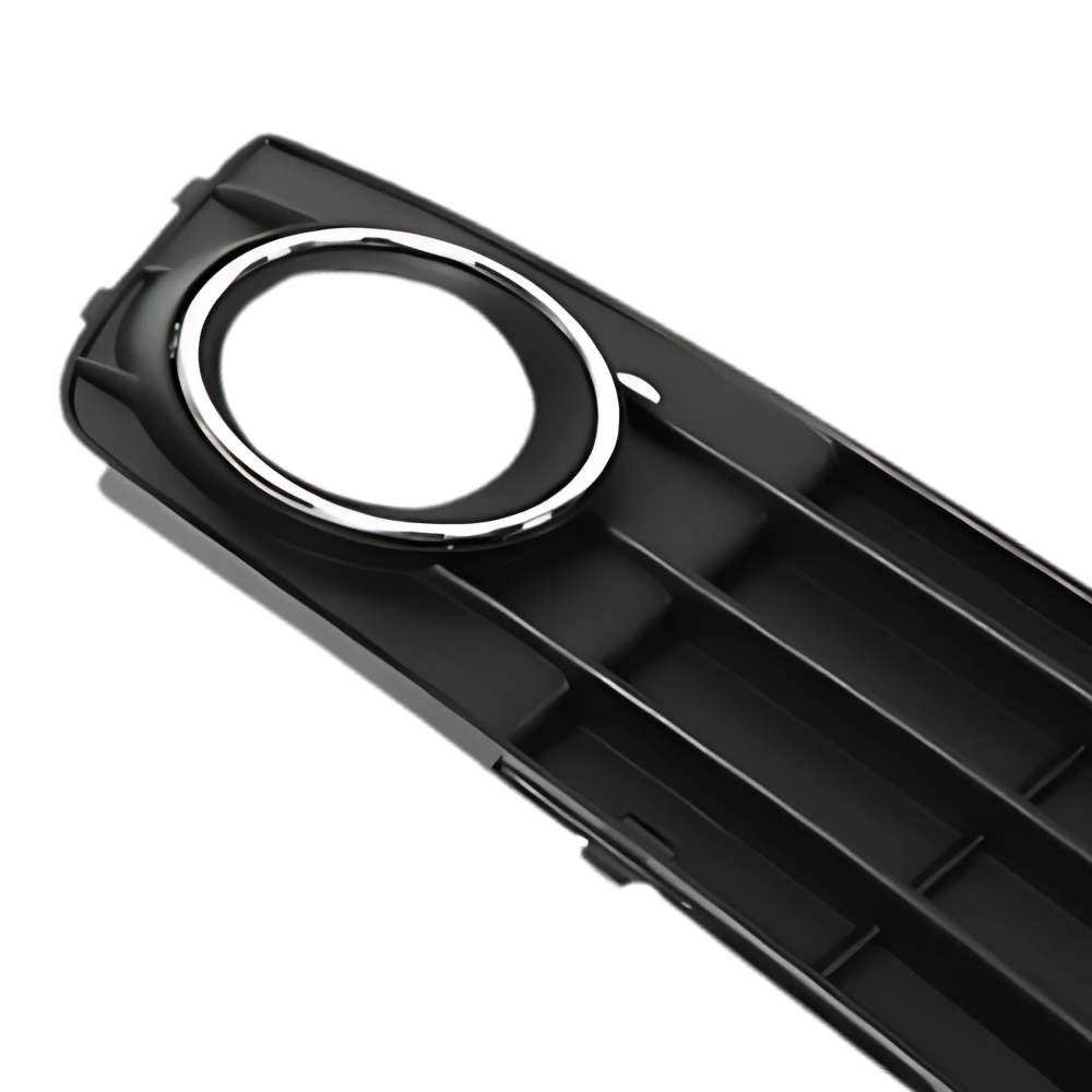 Grile Proiectoare Audi A4 B8 – Design S-line, Negru Mat