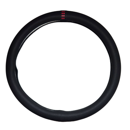 Husă Volan Auto Material Textil – Antialunecare, Design Sport