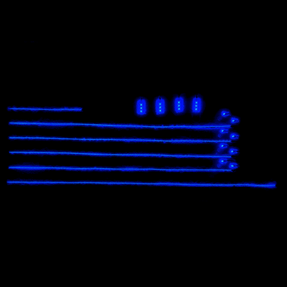 Kit Lumini Ambientale Auto 18 în 1 Symphony – LED RGB cu Aplicație