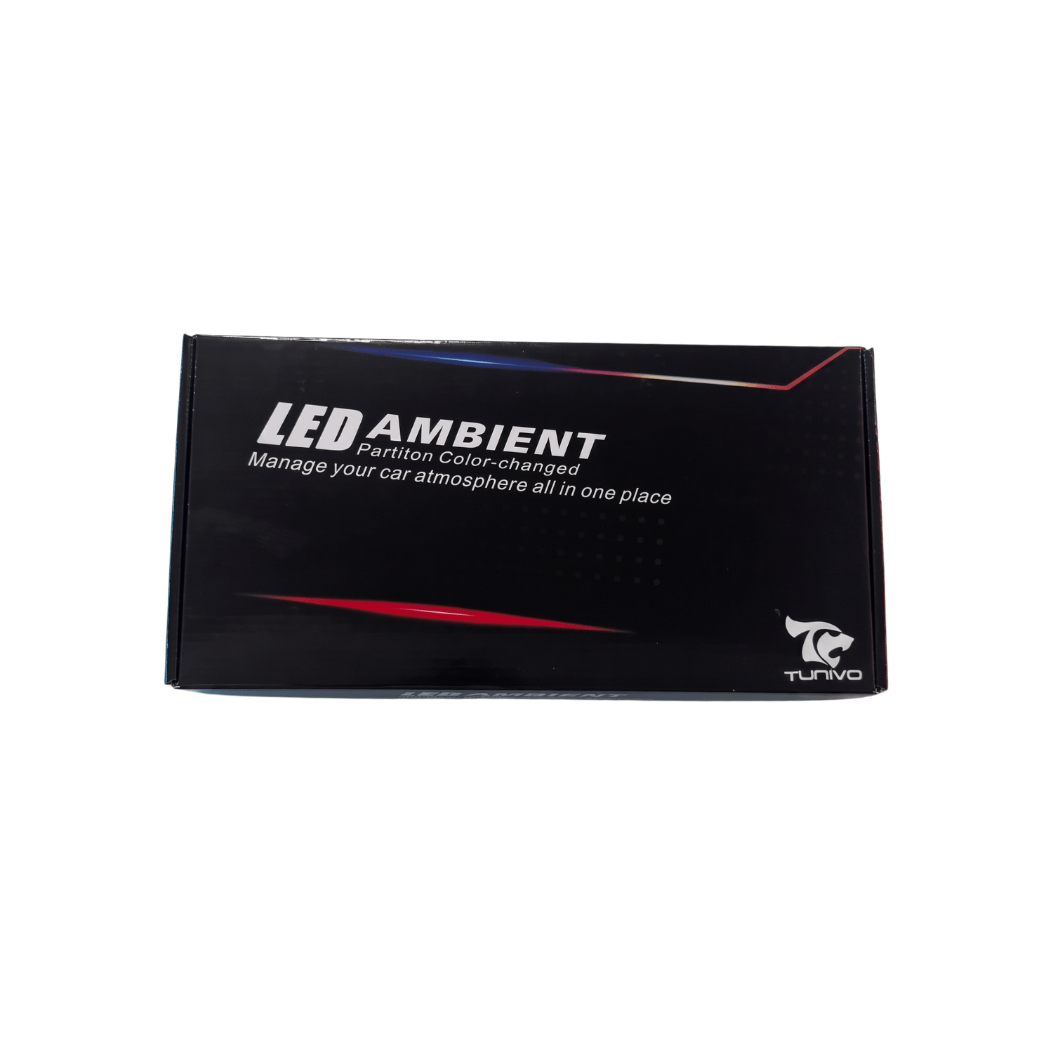 Kit Lumini Ambientale Auto 18 în 1 Symphony Tunivo – LED RGB cu Aplicație