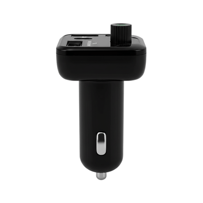 Modulator FM Auto Bluetooth cu USB și Hands-Free