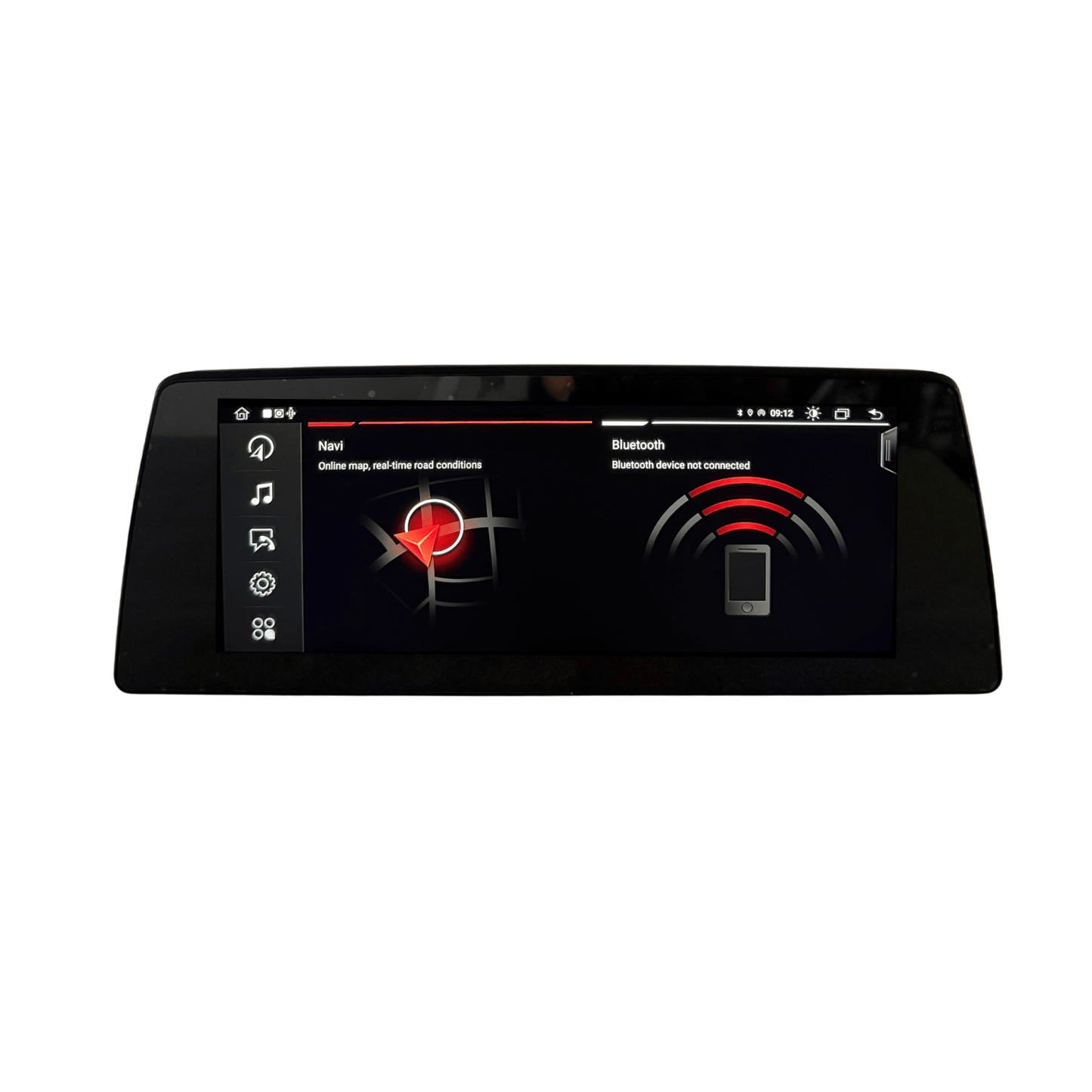 Navigatie Android BMW E90 / E91 / E60 / E61, CarPlay & Android Auto Wireless, 4GB RAM, Sistem CIC