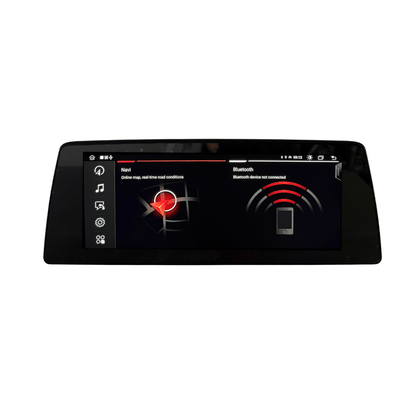 Navigatie Android BMW E90 / E91 / E60 / E61, CarPlay & Android Auto Wireless, 4GB RAM, Sistem CIC