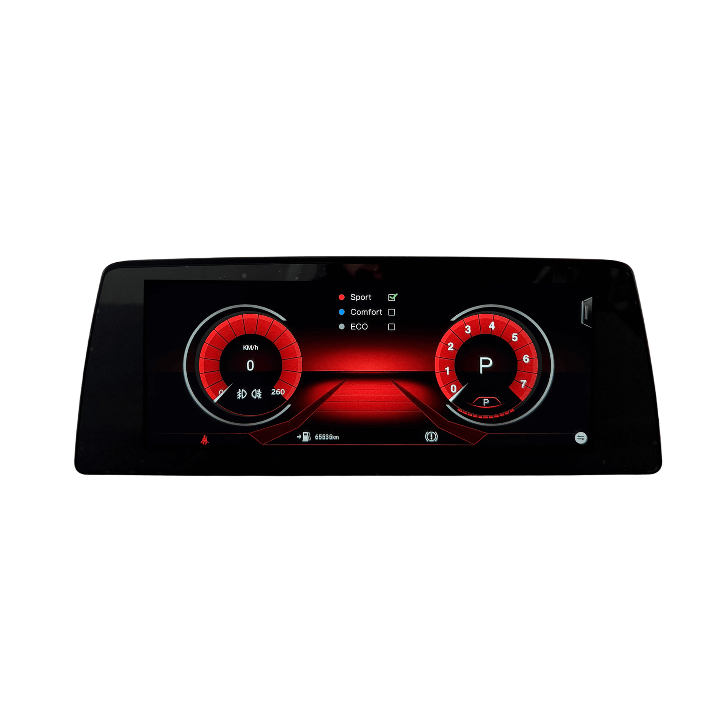 Navigatie Android BMW E90 / E91 / E60 / E61, CarPlay & Android Auto Wireless, 4GB RAM, Sistem CIC