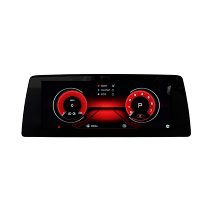 Navigatie Android BMW E90 / E91 / E60 / E61, CarPlay & Android Auto Wireless, 4GB RAM, Sistem CIC