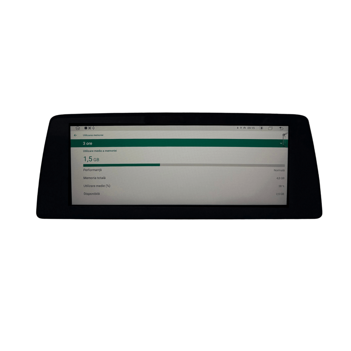 Navigatie Android BMW E90 / E91 / E60 / E61, CarPlay & Android Auto Wireless, 4GB RAM, Sistem CIC