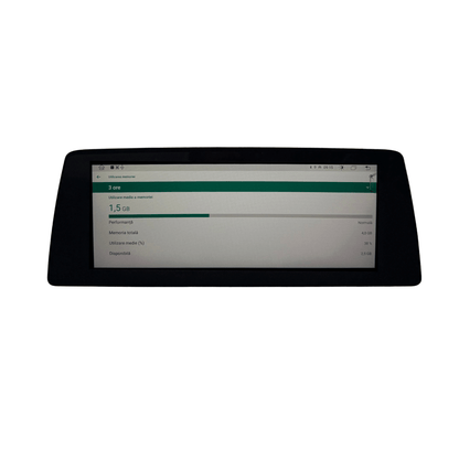 Navigatie Android BMW E90 / E91 / E60 / E61, CarPlay & Android Auto Wireless, 4GB RAM, Sistem CIC