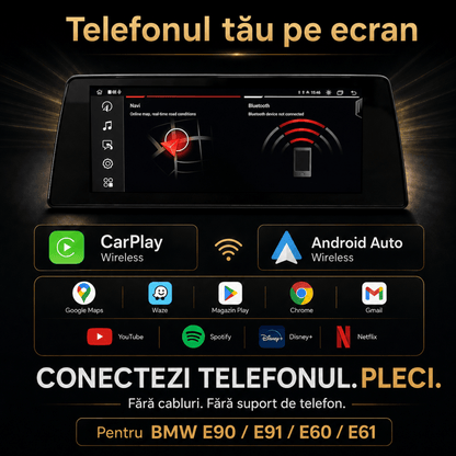 NAVIGATIEBMWE90CIC4RAM64GB