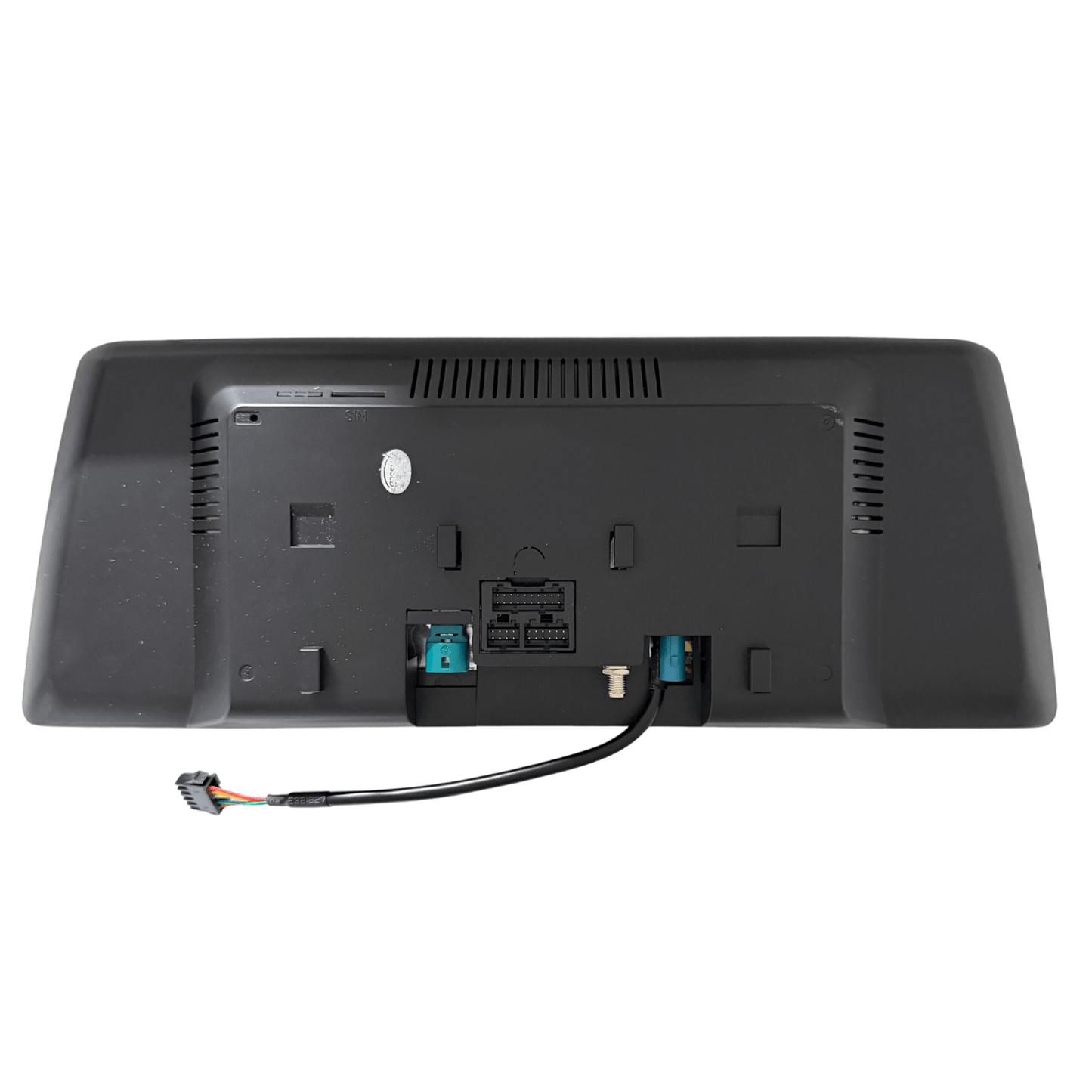 Navigatie Android BMW E90 / E91 / E60 / E61, CarPlay & Android Auto Wireless, 4GB RAM, Sistem CIC