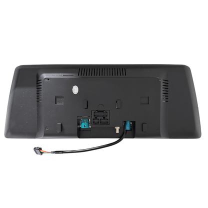 Navigatie Android BMW E90 / E91 / E60 / E61, CarPlay & Android Auto Wireless, 4GB RAM, Sistem CIC