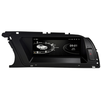 Navigatie Android Audi A4 B8.5, CarPlay & Android Auto Wireless, 4GB RAM, Multimedia