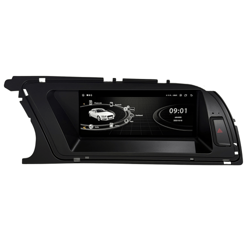Navigatie Android Audi A4 B8.5, CarPlay & Android Auto Wireless, 4GB RAM, Multimedia