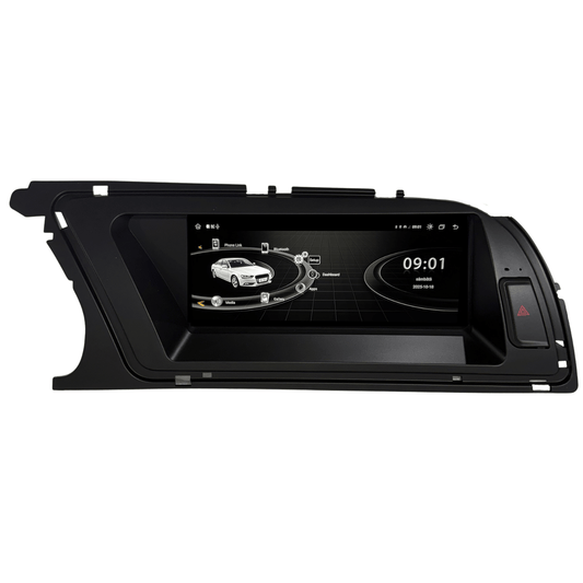 Navigatie Android Audi A4 B8.5, CarPlay & Android Auto Wireless, 4GB RAM, Multimedia