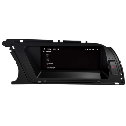 Navigatie Android Audi A4 B8.5, CarPlay & Android Auto Wireless, 8GB RAM, Concert/Symphony