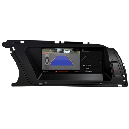 Navigatie Android Audi A4 B8.5, CarPlay & Android Auto Wireless, 8GB RAM, Concert/Symphony