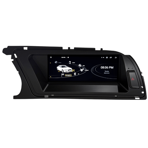 Navigatie Android Audi A4 B8.5, CarPlay & Android Auto Wireless, 8GB RAM, Multimedia