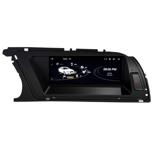 Navigatie Android Audi A4 B8.5, CarPlay & Android Auto Wireless, 8GB RAM, Multimedia