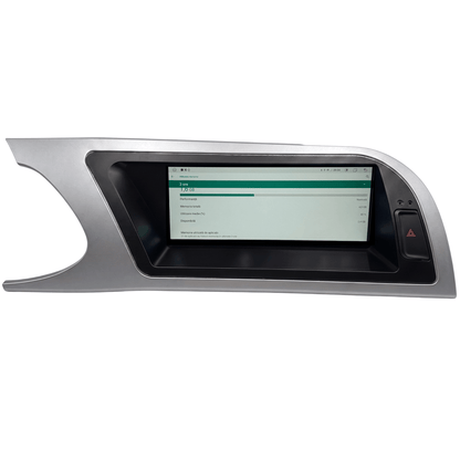 Navigatie Android Audi A4 B8, CarPlay & Android Auto Wireless, 4GB RAM, Multimedia