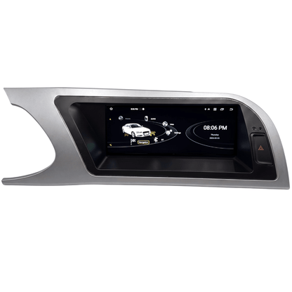 Navigatie Android Audi A4 B8, CarPlay & Android Auto Wireless, 8GB RAM, Multimedia