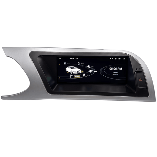Navigatie Android Audi A4 B8, CarPlay & Android Auto Wireless, 8GB RAM, Multimedia