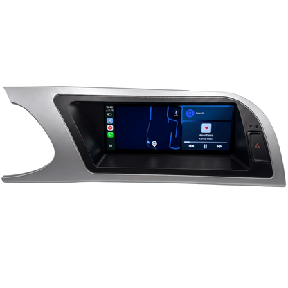Navigatie Android Audi A4 B8, CarPlay & Android Auto Wireless, 8GB RAM, Multimedia