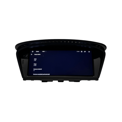 Navigatie Android BMW E90 / E91 / E60 / E61, CarPlay & Android Auto Wireless, 8GB RAM, Sistem CIC